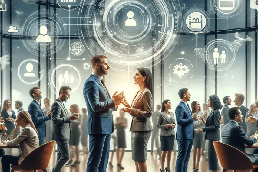 Lattney personal crm future of networking